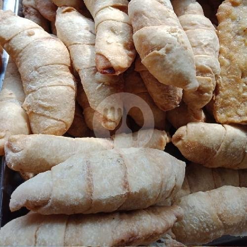 Pisang Goreng menu CAKUE AMIN