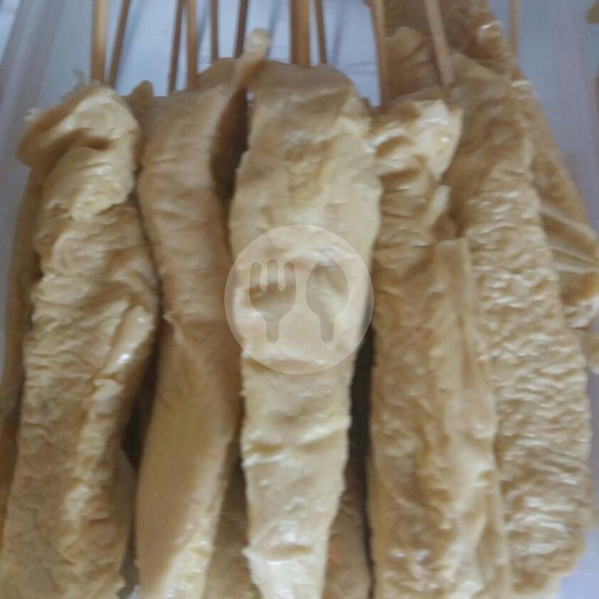 Otak Otak Singapore menu Bos Duren, Colomadu