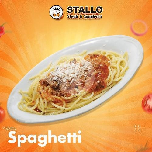 French Fries menu Stallo Steak Spaghetti, Jalan Cinere Raya H No. 360