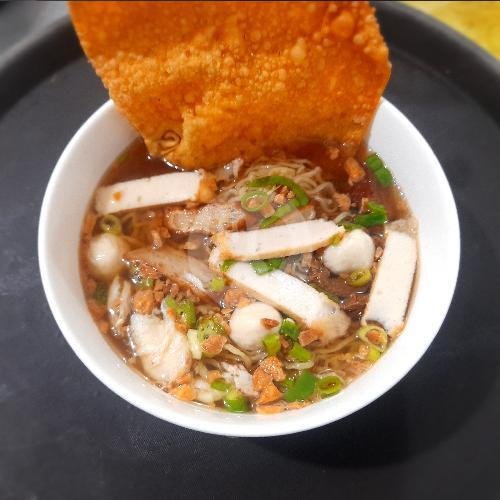 Bakmi Goreng Kepiting menu Bakmi Kepiting Tanjung Pura, Kelapa Gading