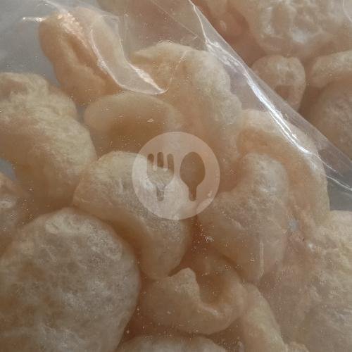 Talas Goreng / Bujan menu Bakmi Titin, Pademangan
