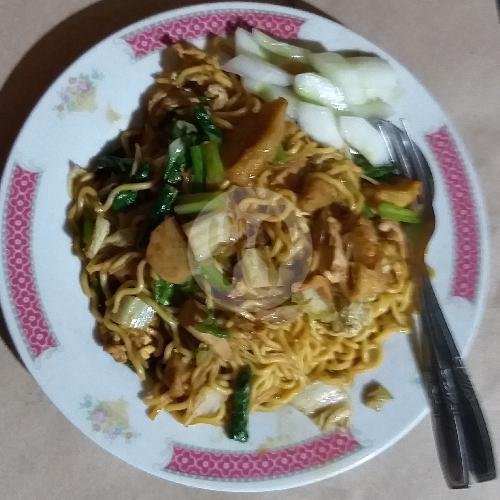 Bakmi Rebus Special menu Warung Makan Mie Rasa, Jetis