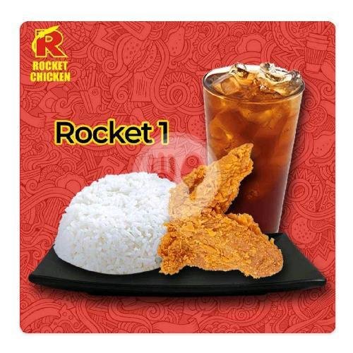 Review Menarik Rocket Chicken Ciamis: Surga Kuliner Ayam yang Wajib Dikunjungi