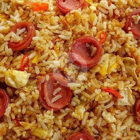 Nasi Goreng Sumawe: Surga Kuliner di Depan Binus Center