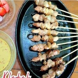 Sop Kambing menu Sate Kambing Muda Balibul, Secang