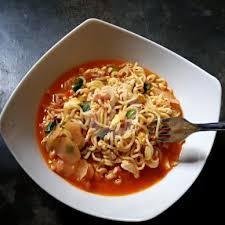 Seblak Sosis menu Seblak Bangor Bandung 24 JAM, Tambaksari