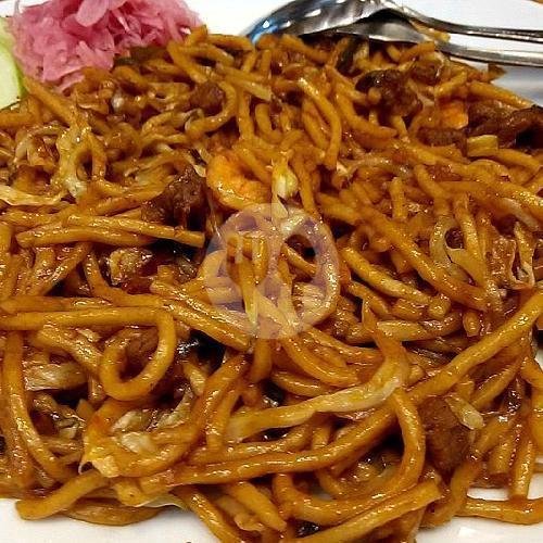 Roti Cane Susu Keju menu mie aceh graha raya teropong kupie, Serpong Utara