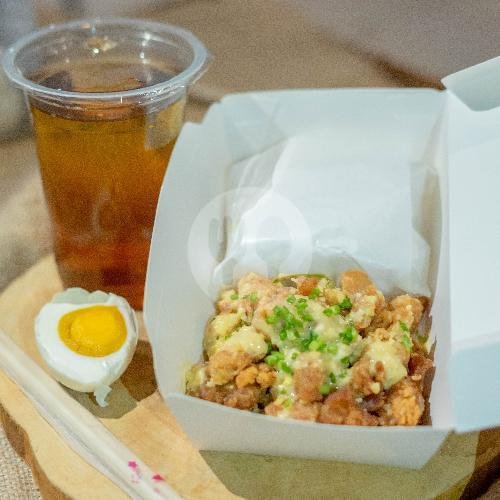 Paket Kulit Original menu CiX Kitchen, Trunojoyo