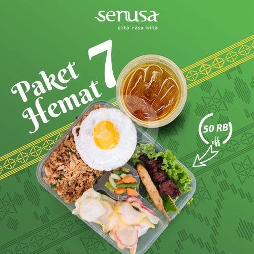 Review Senusa Resto: Makan Enak dengan Suasana Cozy di Bandung