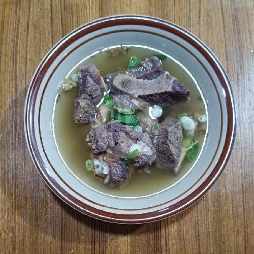 Rusuk Aja menu Mie Ayam & Bakso Idolaku Pak Tikno, Tamansiswa