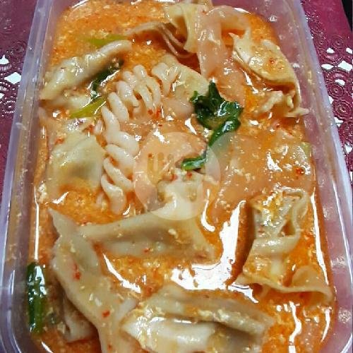 Seblak Sosis menu SEBLAK NANI