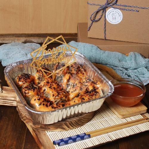 Dimsum Mix Isi 20pcs menu Dimsum Mamochi, Graha Raya
