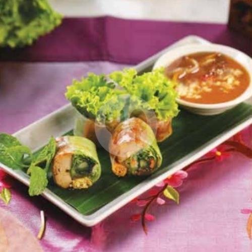 Nem Nuong Cuon Big menu Saigon Delight, Grand Indonesia