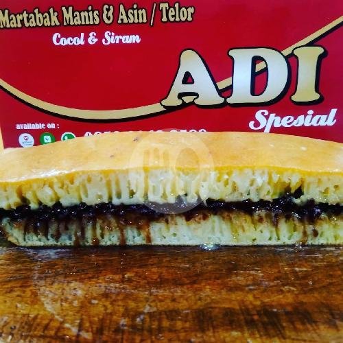 Martabak Adi: Surga Martabak di Jl. R.E. Martadinata, Tasikmalaya
