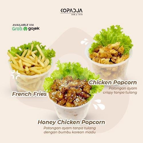 Rice Bowl Chiken menu Kopadja, Cicendo