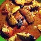 Kepiting menu Seafood Bunda Harni, Getas