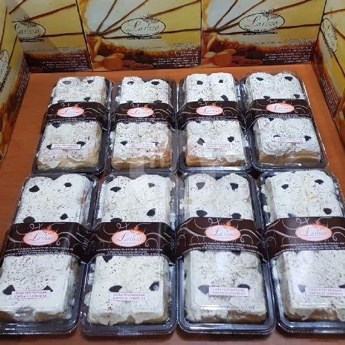 Brownies Kukus Keju menu Larissa Bakery Kurdi, Hj Kurdi 1