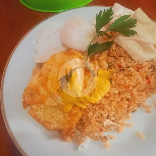 Ayam Rendang menu RUMAH MAKAN PADANG GOMBANG ALAM