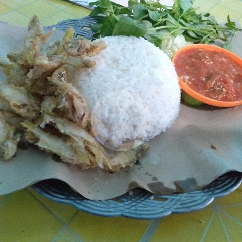 Usus menu Lalapan Top One, Wisnu Wardhana