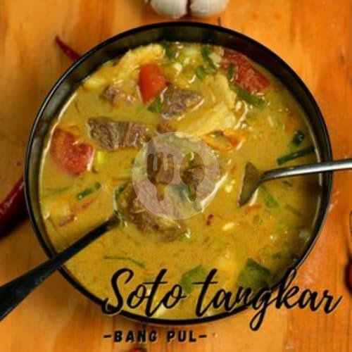 Review Soto Tangkar Bang Pul: Kenikmatan Kuah Kental di Cengkareng