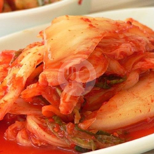Kimchi Mix (100gr) menu WARUNG OPPA, Wisma Tropodo