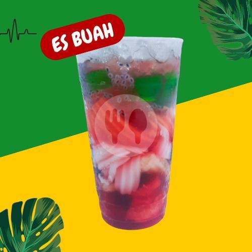 Wortel + Tomat menu Jus Baraka Chocolate Dan Salad Buah, Laweyan