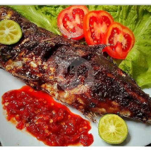 Nasi  Nila Bakar/goreng menu Lesehan Hanna, Gondokusuman