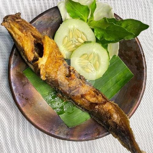 Cumi Pecak menu Nasi Uduk Jawara, UMS