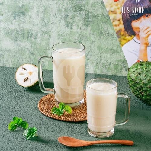 Djoes Wortel (Ketjil) menu Jus Kode, Ciputat