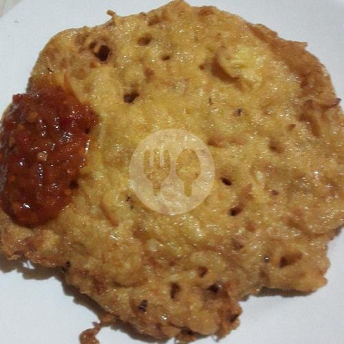 Mie Dok Dok menu Burjo HDHT 7 Sondakan