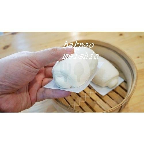 Manthou Lipet /bks Isi 5 Pcs menu Bakpau MeiShia, Pluit Karang