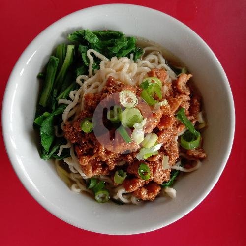 Mie Ayam Bakso Urat menu Bakso Pos 5 Wonogiri, Maguwoharjo Ringinsari
