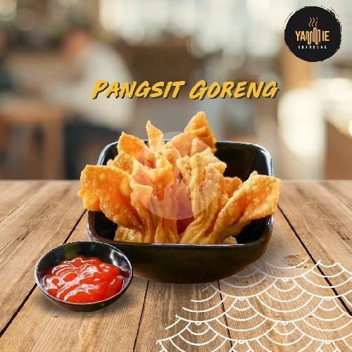 Review Lezat di Yammie Kranggan: Surga Kuliner di Jalan Godean Yogyakarta