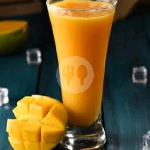 Jus Buah Jambu menu Ayam Goreng Kremes Jeng Endar, Gelong Baru Utara