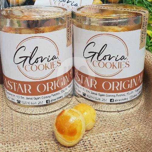 Chocolate Chip Kecil menu Gloria Puding