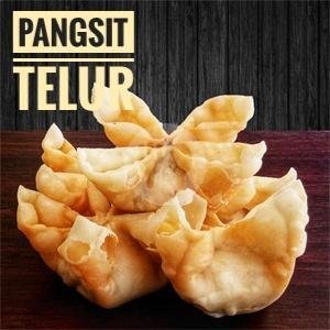Pangsit Roll menu Bakso Malang Ambigue, Imogiri Barat
