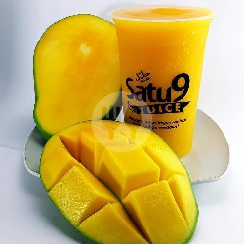 Jeruk 10cup menu Jus Satu9 Juice, Sekaran UNNES