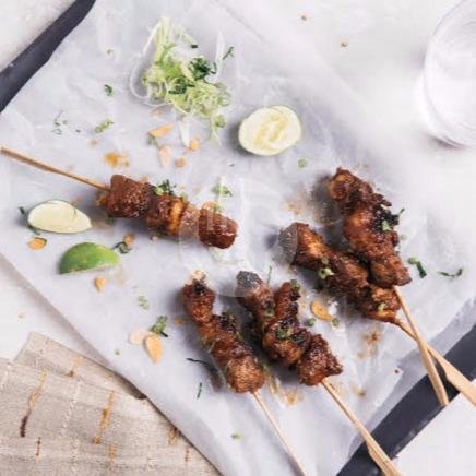 Lidah Bakar Cabe Ijo menu Kila-Kila by Akasya, SCBD