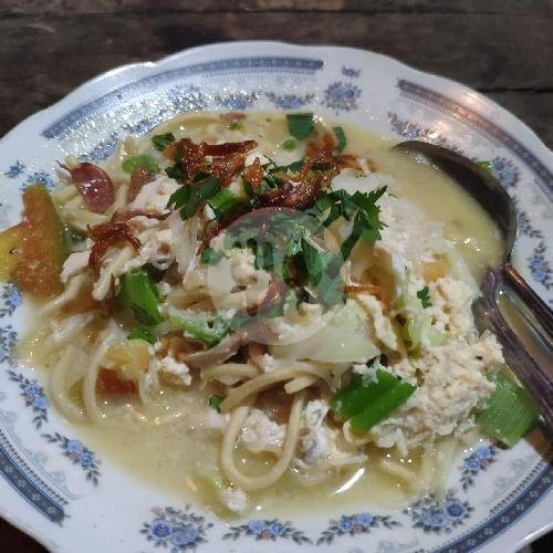 Bakmi Godog menu Bakmi Jawa Pak Td, Sidoarum