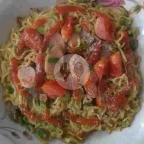 Tst ( Teh Susu Telur ) Khas Medan menu Ropang Simprug, Ciledug