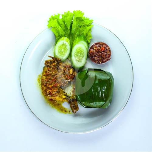 Paket Nila 1 menu Kantin Tamansari 21