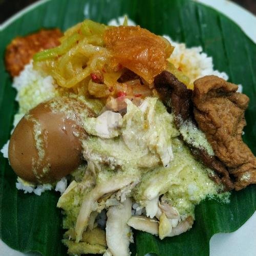 3 Px Nasi Ayam Semar menu Nasi Ayam Semar, Tidar