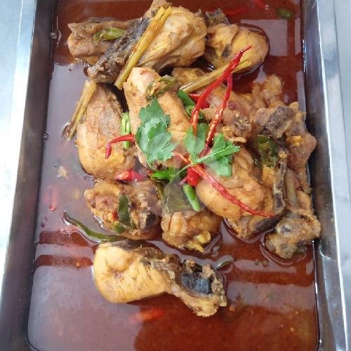 Ayam Goreng Krispi menu Warung Makan Tegal Muncul