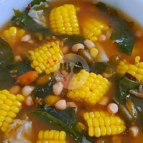 Sambel Dadak menu Sambel Hejo Metro Indah Mall