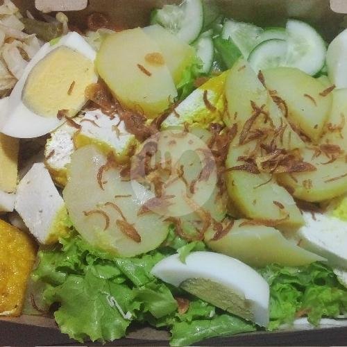 Review Gado-Gado “Kang Maman”: Kuliner Otentik di Sukabumi yang Wajib Dicoba