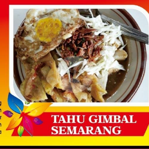 Teh menu Soto, Tahu Gimbal, Kupat Tahu Pak Slamet Ragil, Blabak Raya