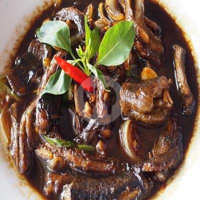 Pecel Lele menu Spesial Belut Surabaya H Poer, Gwalk