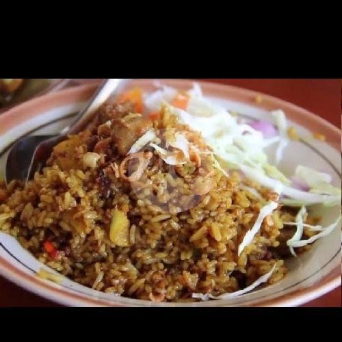 tongseng jeroan menu Sate Kambing Pak Tomek