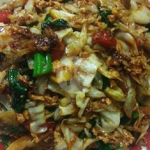Nasi Goreng Biasa menu Nasi Goreng Gila Mas Broo,  Jendral H Amir Machmud