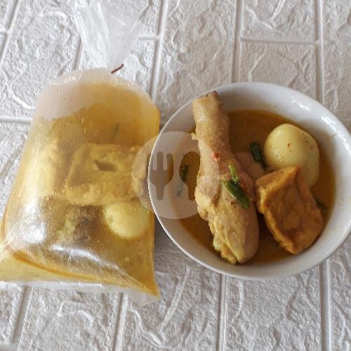 Ceker Pedas menu Sego Grosir, Pacar Kembang, Tambaksari